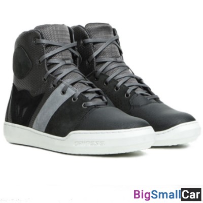 Мотоботы DAINESE YORK AIR 05D d-carbon/antr 42 201775216-05D-42 - купить Новопокровской