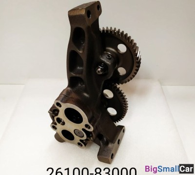 Насос масляный Hyundai HD170 HD450 2610083000