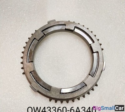 Синхронизатор в сборе Hyundai HD120 QW433606A340 - купить Новопокровской