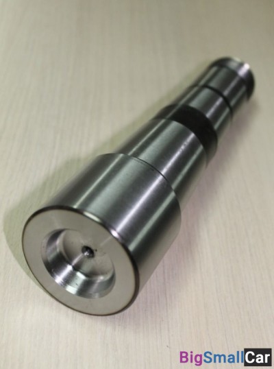 Шкворень поворотного кулака Hyundai HD 567717M000 - купить Новопокровской