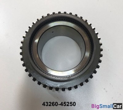 Шестерня 3 передачи Hyundai HD72 4326045250