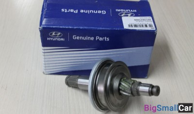 Бендикс стартера Hyundai HD72 D4AL 3613941000
