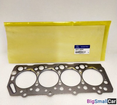 Прокладка гбц Hyundai D4BF 2231142520