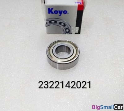 Подшипник маховика D4BF Porter-1GMB 2322142021