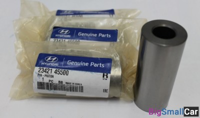 Палец поршневой Hyundai D4DD 2342145500