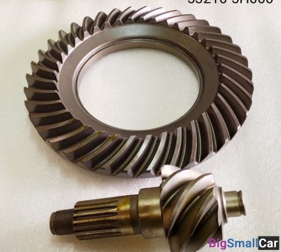 Главна пара Hyundai HD 78 D4DD 532105H000 - купить Новопокровской