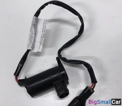 Мотор стеклоомывателя Hyundai HD120 983706A001 - купить Новопокровской