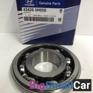 Подшипник кпп Hyundai HD78 434265H050 - купить Новопокровской