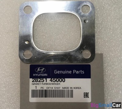 Прокладка турбокомпрессора Hyundai 2825145000