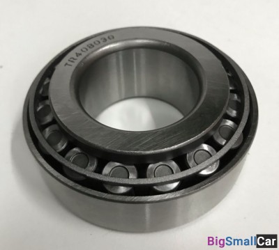 Подшипник ступицы передней Hyundai HD 5170362010 - купить Новопокровской