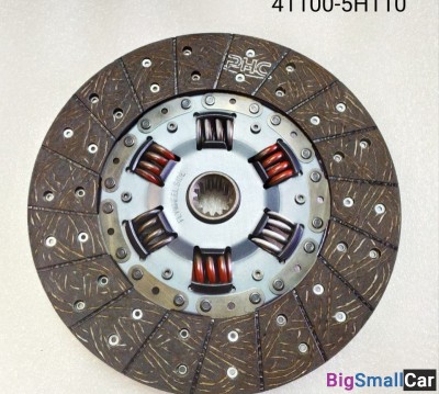 Диск сцепления Hyundai HD72 County 41100-5H110 - купить Новопокровской