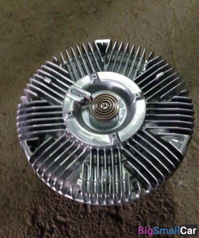 Гидромуфта D6DA22 HD120 0K87T15145A