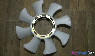 Крыльчатка вентилятора D4BF Porter-1 2526142100