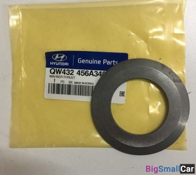 Упорное кольцо Hyundai HD 120 QW432456A340 - купить Новопокровской