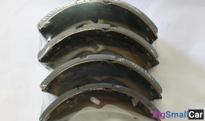 Колодки тормозные Hyundai HD78 5830545A62 - купить Новопокровской