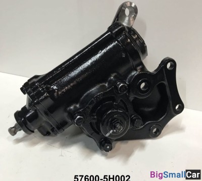 Рулевой редуктор HD72 D4AL 576005H002 - купить Новопокровской