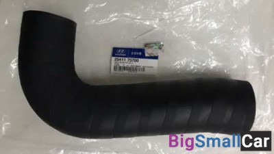 Патрубок радиатора Верхний HD170 2541175700 - купить Новопокровской