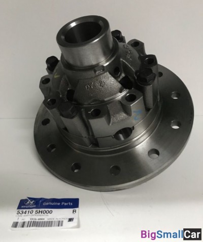 Корпус сателлитов редуктора Hyundai HD 534105H000