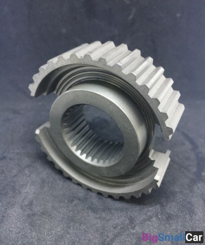 Муфта 5-й передачи пром.вал Starex H1 4335249700 - купить Новопокровской