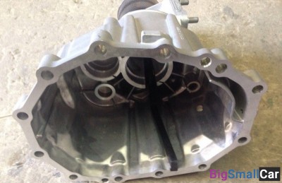 Корпус МКПП задняя часть Porter2 4315047050 - купить Новопокровской