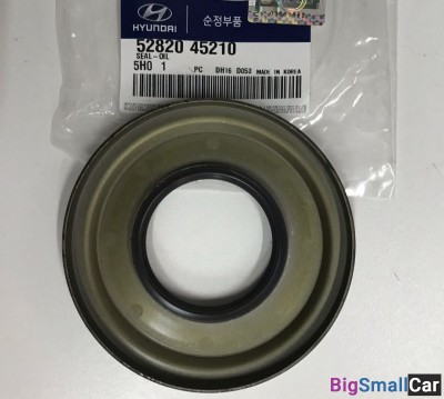 Сальник ступицы задней Hyundai HD78 52820-45210 - купить Новопокровской