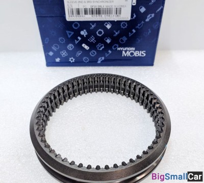 Обойма муфты 2-3 передачи Hyundai HD78 43361T00190 - купить Новопокровской