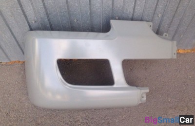 Панель бампера передняя Hyundai HD500 865207C000 - купить Новопокровской