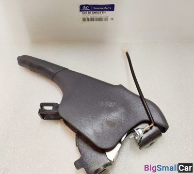 Рычаг стояночного тормоза Hyundai HD 597105H901TH - купить Новопокровской
