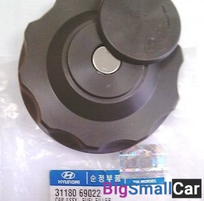 Крышка топливного бака Hyundai HD 500 3118069022