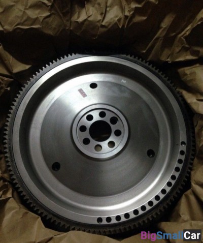 Маховик D6DA22 Hyundai HD120 232108Y000