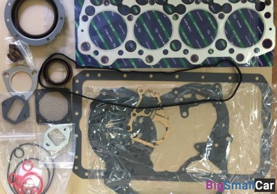Комплект прокладок двс Hyundai D4AL 2091041D20