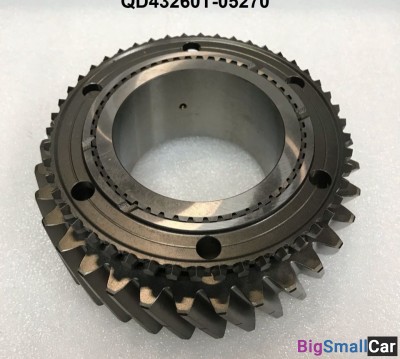 Шестерня 2-й передачи Hyundai HD170 QD43260T05270 - купить Новопокровской
