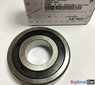 Подшипник кпп Hyundai Porter2 432224D050 - купить Новопокровской