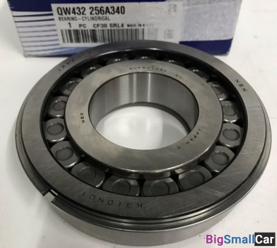 Подшипник кпп Hyundai HD120 QW432256A340 - купить Новопокровской