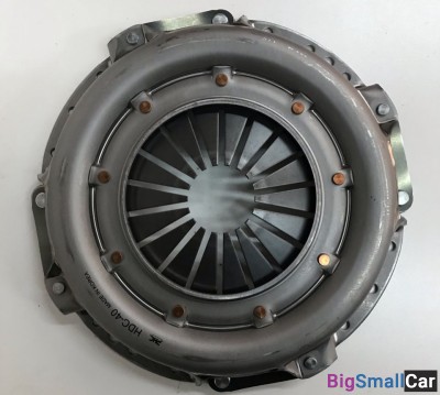 Корзина сцепления Hyundai D4AL 412005H200 - купить Новопокровской