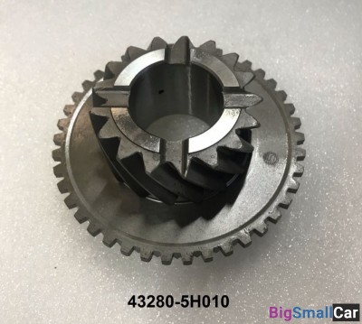 Шестерня 5-й передачи Hyundai HD78 432805H010 - купить Новопокровской