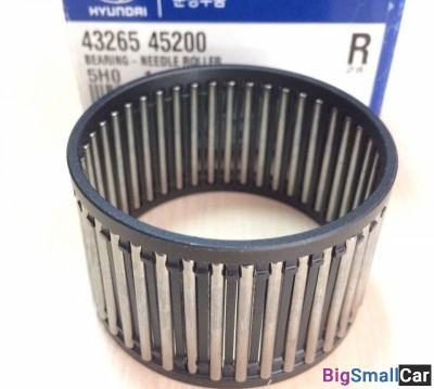 Подшипник кпп игольчатый 2-й перед.D4AL 4326545200 - купить Новопокровской