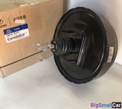 Усилитель тормозов Hyundai Porter2 586104F010 - купить Новопокровской