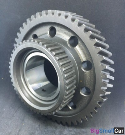 Шестерня задней передачи Starex H1 4323249700 - купить Новопокровской