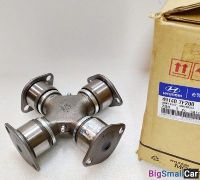 Крестовина карданного вала Hyundai HD 49140-7F200 - купить Новопокровской