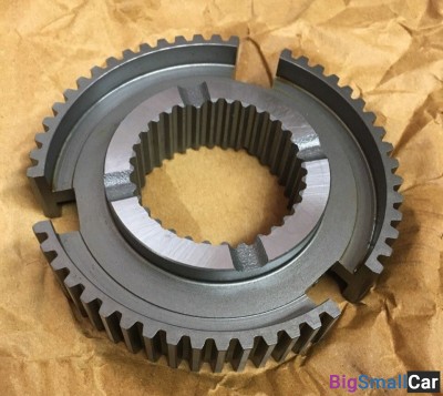 Муфта кпп 2-3-й передачи Hyundai QD43374T00280 - купить Новопокровской