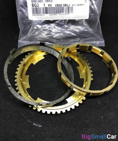 Синхронизатор 5-6-й передечи Hyundai 4330247500 - купить Новопокровской