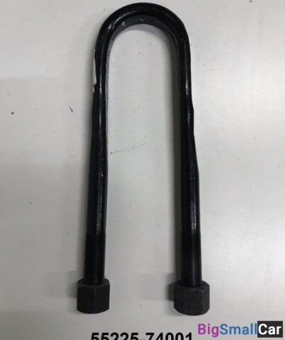 Стремянка рессоры Hyundai HD270 HD370 5522574001 - купить Новопокровской