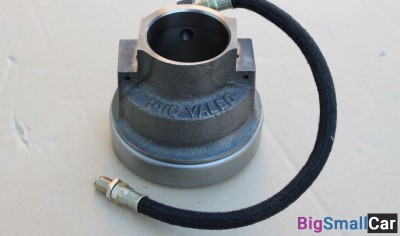 Подшипник выжимной Hyundai D6DA qwgk87V165110 - купить Новопокровской