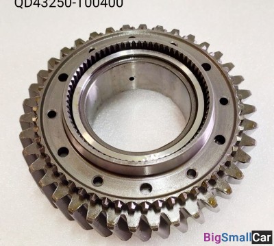 Шестерня 2-й передачи Hyundai HD78 QD43250T00400 - купить Новопокровской