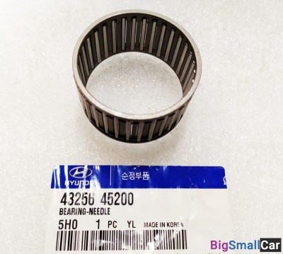 Подшипник шестерни 5 передачи Hyundai 4325645200 - купить Новопокровской