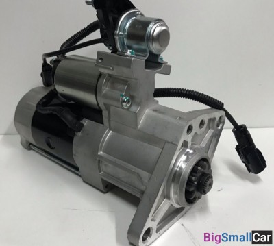 Стартер в сборе Hyundai HD78 3610045501 - купить Новопокровской