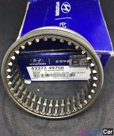 Обойма синхронизатора Hyundai H1 4337749750 - купить Новопокровской