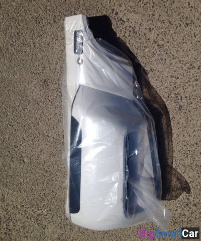 Дифлектор правый Hyundai HD500 827207M650 - купить Новопокровской