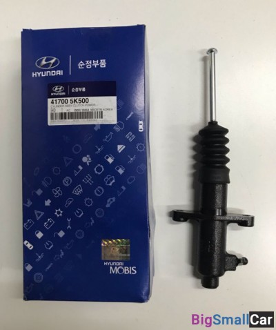 Цилиндр сцепления Hyundai HD78 417005K500 - купить Новопокровской